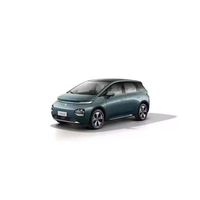 2023 new electric cheap car EV hot saling compact car 460km cloud MAX style For Wu Ling used car