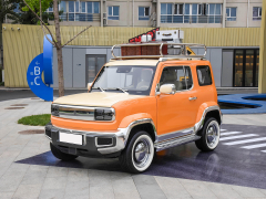 2023 new electric cheap car EV Coupe hot saling compact car 303km Yueye flagship version For Wu Ling used car