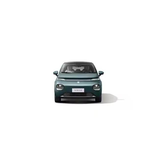 2023 new electric cheap car EV hot saling compact car 460km cloud MAX style For Wu Ling used car