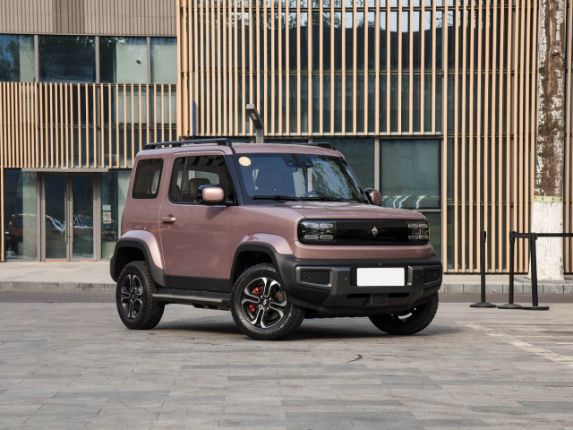2023 new electric cheap car EV Coupe hot saling compact car 303km Yueye flagship version For Wu Ling used car