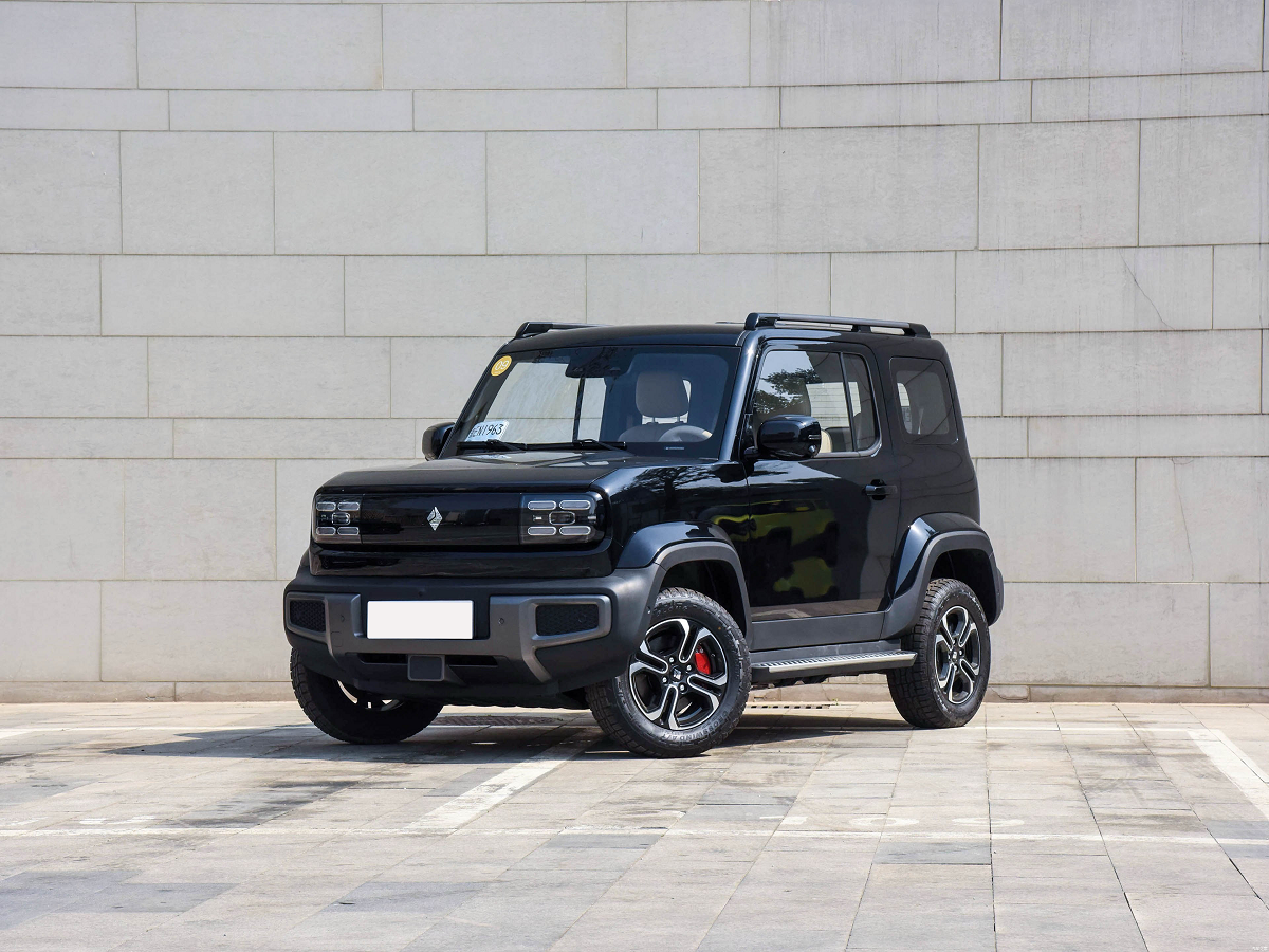 2023 new electric cheap car EV Coupe hot saling compact car 303km Yueye flagship version For Wu Ling used car