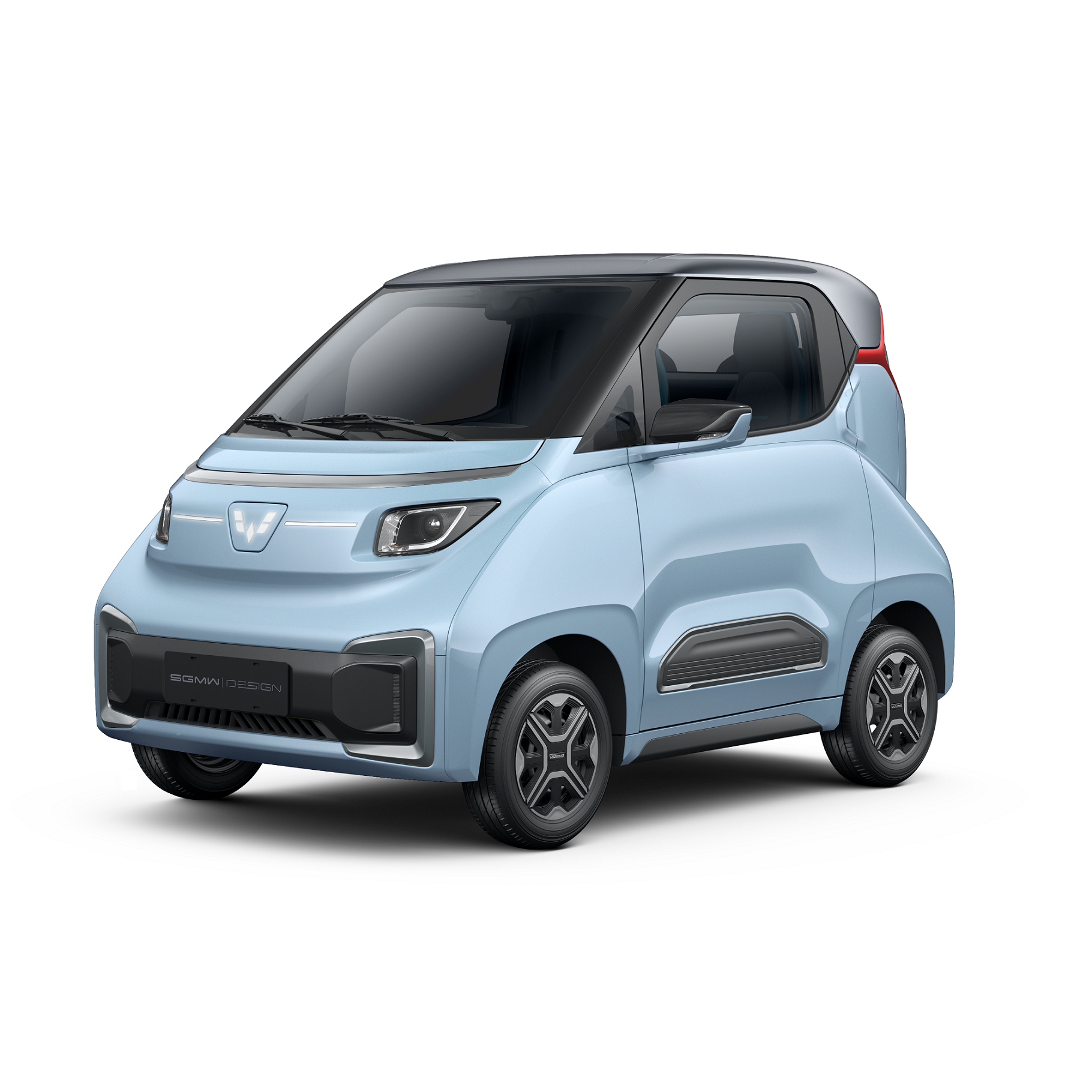 2023 New Electric Cheap Car EV Coupe Hot Saling Mobility Scooter NanoEV Make Merry Style For Wu Ling Used Vehicles