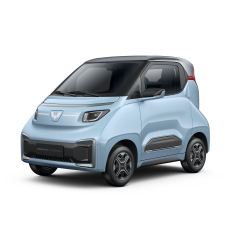 2023 New Electric Cheap Car EV Coupe Hot Saling Mobility Scooter NanoEV Make Merry Style For Wu Ling Used Vehicles