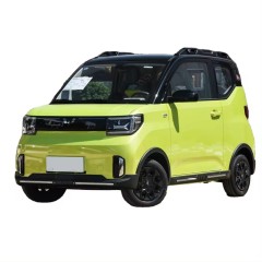 2022 New Electric Cheap Car Wuling Mini EV Coupe Hot Saling Mobility Scooter Play Coffee Style For Wu Ling GAMEBOY Used Car