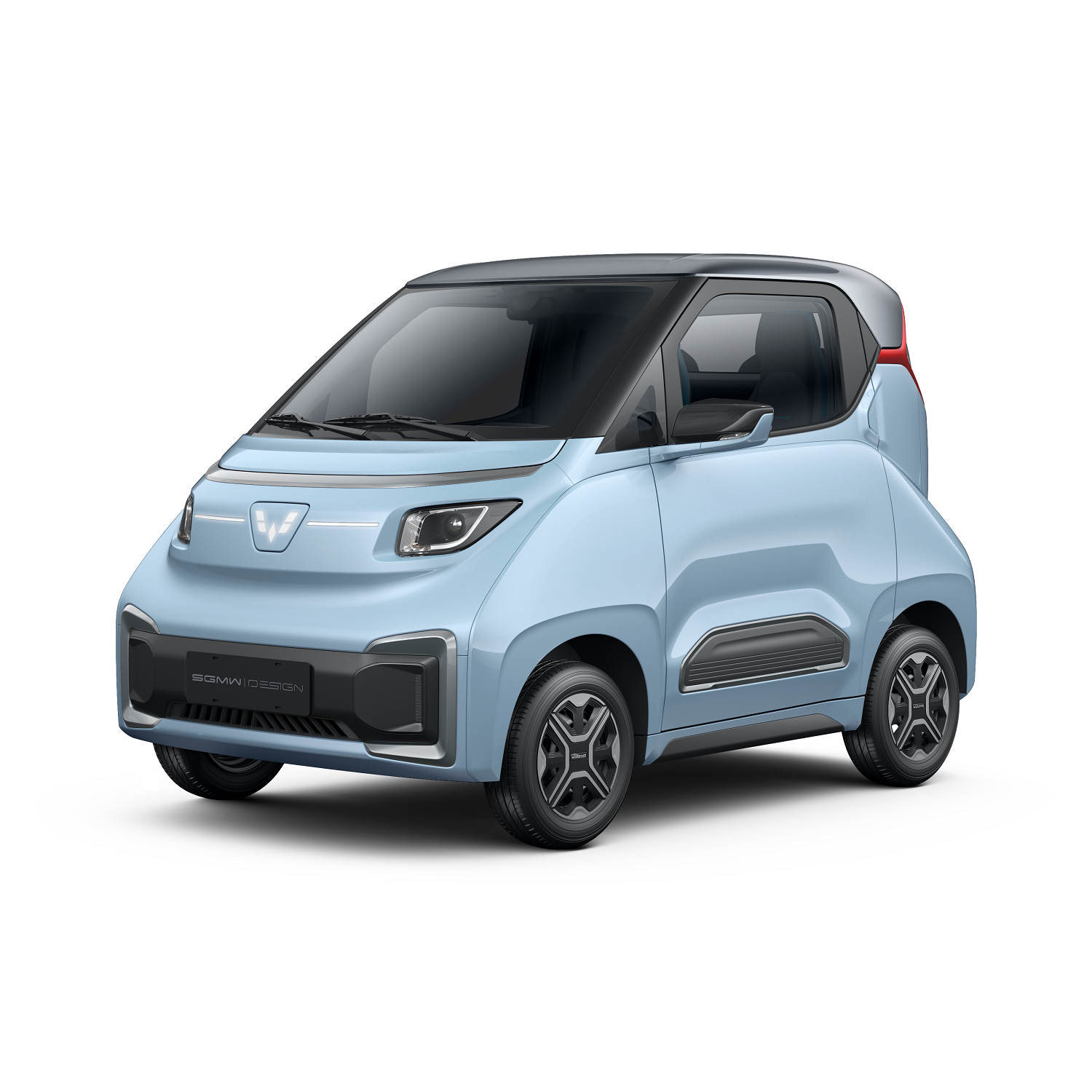 2022 New Electric Cheap Car EV Coupe Hot Saling Mobility Scooter NanoEV Devotion Style For Wu Ling Nano Used Vehicles