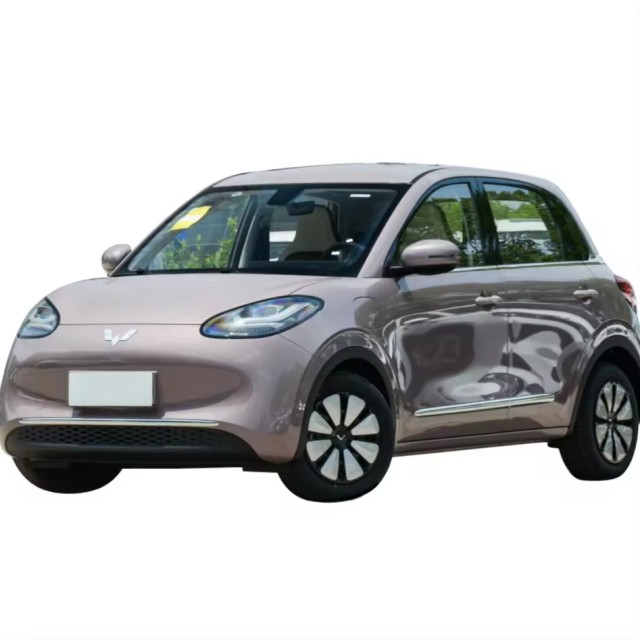 2023 New Electric Cheap Car EV Coupe Hot Saling Mobility Scooter Interconnection Style For Wuling Bingo Used Car