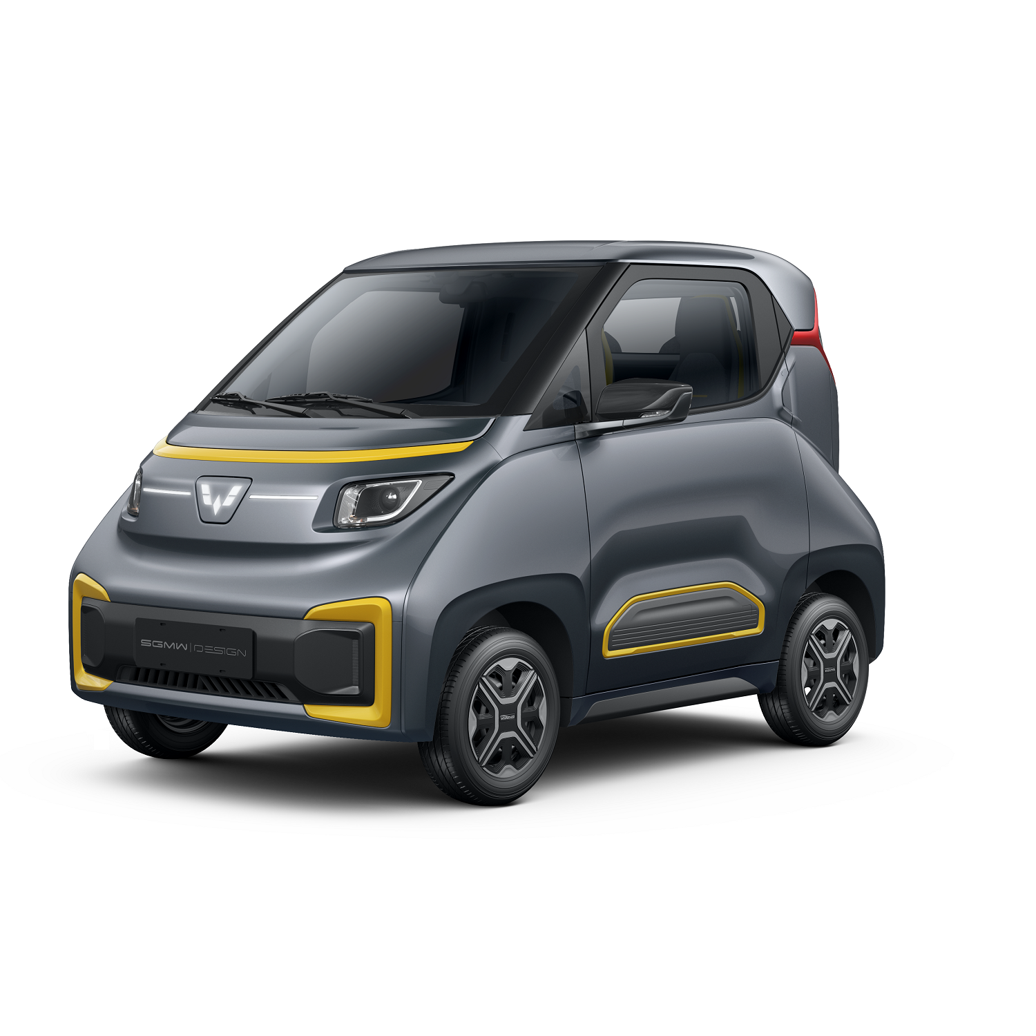 2023 New Electric Cheap Car EV Coupe Hot Saling Mobility Scooter NanoEV Make Merry Style For Wu Ling Used Vehicles