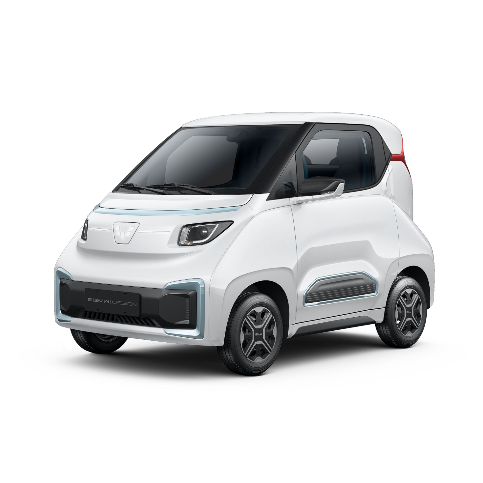 2022 New Electric Cheap Car EV Coupe Hot Saling Mobility Scooter NanoEV Devotion Style For Wu Ling Nano Used Vehicles