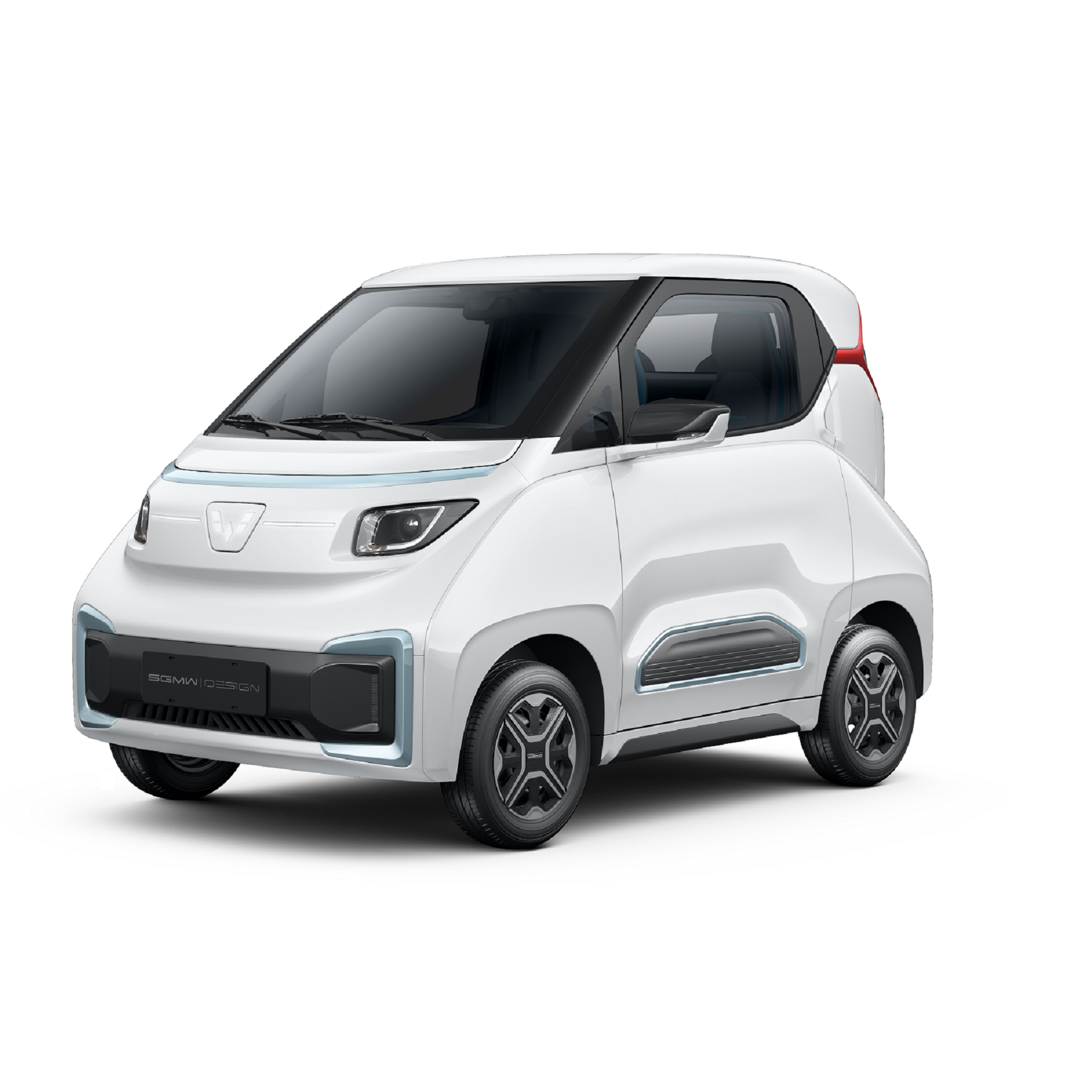 2023 New Electric Cheap Car EV Coupe Hot Saling Mobility Scooter NanoEV Make Merry Style For Wu Ling Used Vehicles