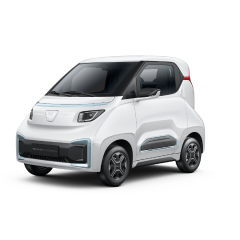 2023 New Electric Cheap Car EV Coupe Hot Saling Mobility Scooter NanoEV Make Merry Style For Wu Ling Used Vehicles