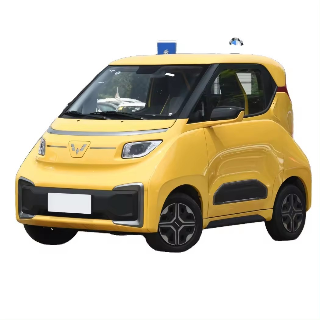 2022 New Electric Cheap Car EV Coupe Hot Saling Mobility Scooter NanoEV Devotion Style For Wu Ling Nano Used Vehicles