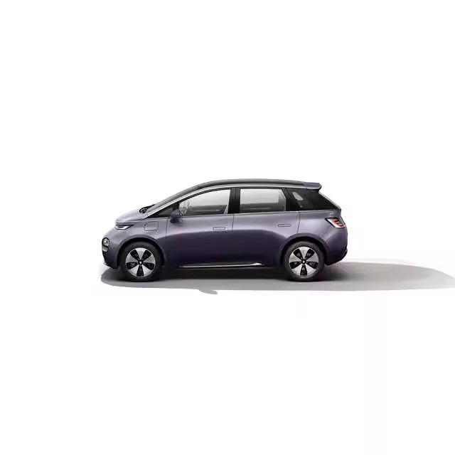 2023 New Electric Cheap Car EV Coupe Hot Saling Compact Car 360km Cloud Plus Style For Wu Ling Used Car