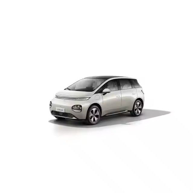 2023 New Electric Cheap Car EV Coupe Hot Saling Compact Car 360km Cloud Plus Style For Wu Ling Used Car
