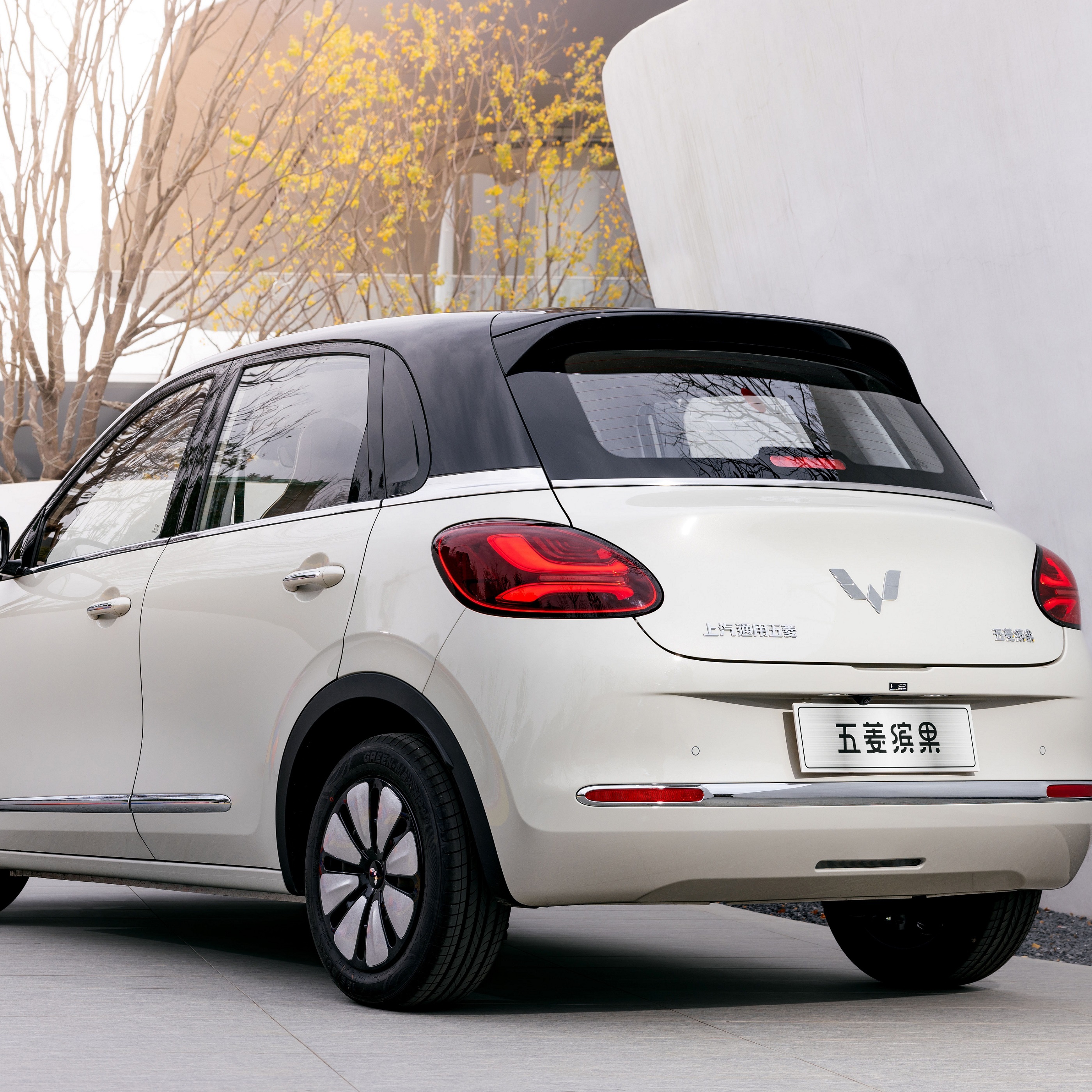 2023 New Electric Cheap Car EV Coupe Hot Saling Mobility Scooter Fast Style For Wuling Bingo Used Car