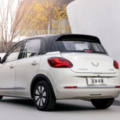 2023 New Electric Cheap Car EV Coupe Hot Saling Mobility Scooter Fast Style For Wuling Bingo Used Car