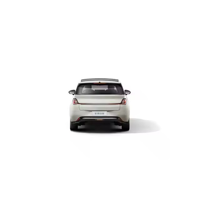 2023 New Electric Cheap Car EV Coupe Hot Saling Compact Car 360km Cloud Plus Style For Wu Ling Used Car