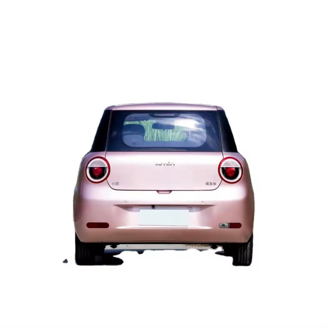 Changan Lumins 205km 2022 Honey Sweet Type New Energy Vehicle Hot Sale EV Electric Car for Adults