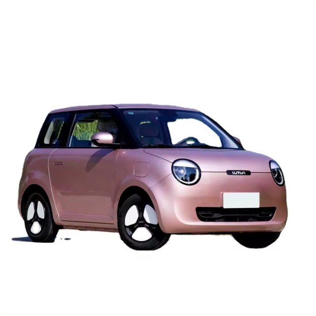 Changan Lumins 205km 2022 Honey Sweet Type New Energy Vehicle Hot Sale EV Electric Car for Adults
