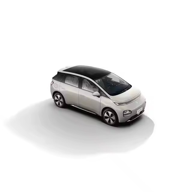 2023 new electric cheap car EV Coupe hot saling compact car 460km cloud pro style For Wu Ling used car