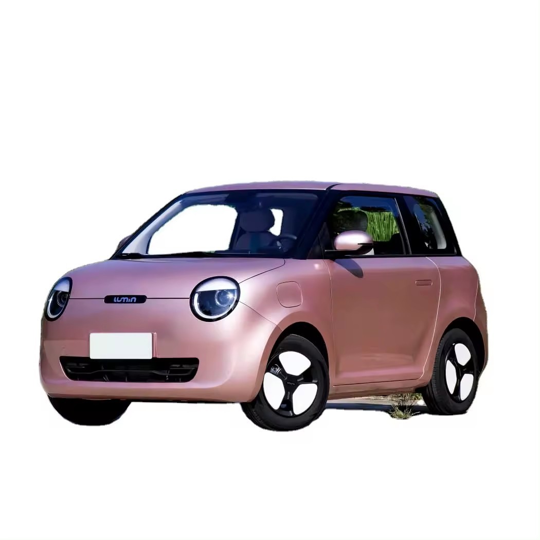 Changan Lumins 205km 2022 Honey Sweet Type New Energy Vehicle Hot Sale EV Electric Car for Adults