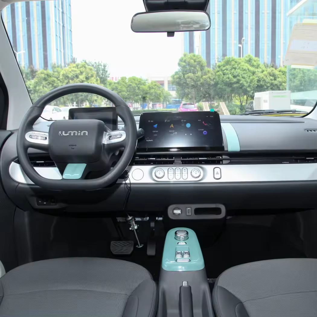 Chongqing Changan New Energy Vehicles mini ev car for adults Changan Lumins Multi-color new electric car for sale made in china