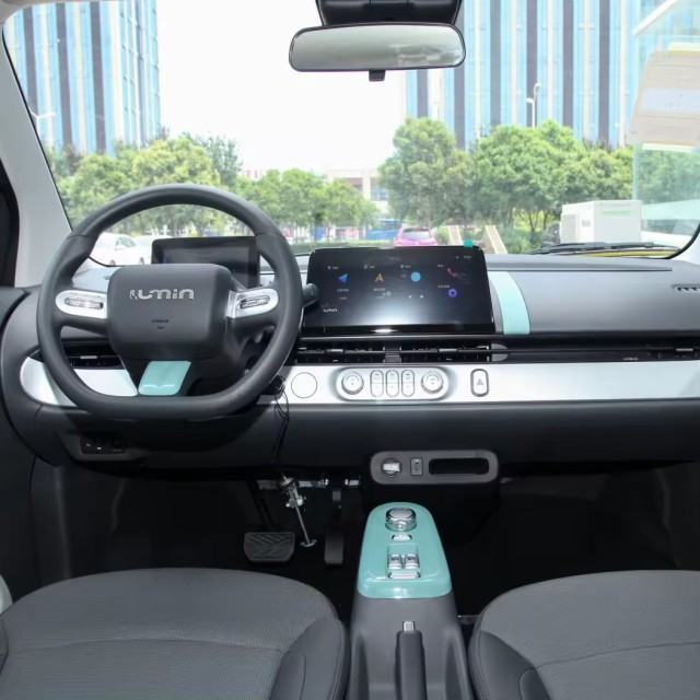 Chongqing Changan New Energy Vehicles mini ev car for adults Changan Lumins Multi-color new electric car for sale made in china