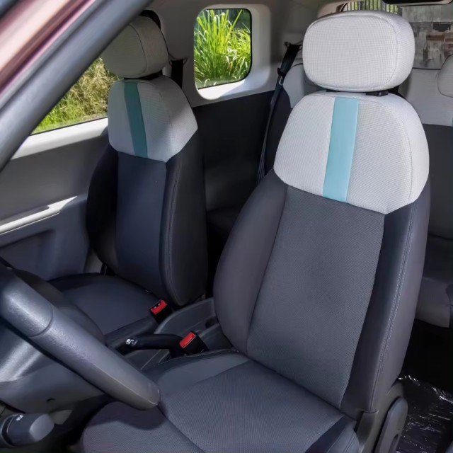 Changan Lumins 205km 2022 Honey Sweet Type New Energy Vehicle Hot Sale EV Electric Car for Adults