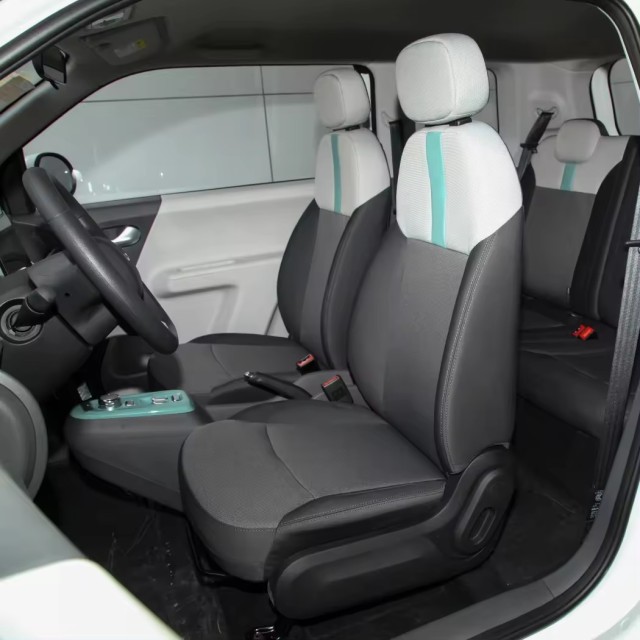 Chongqing Changan New Energy Vehicles mini ev car for adults Changan Lumins Multi-color new electric car for sale made in china