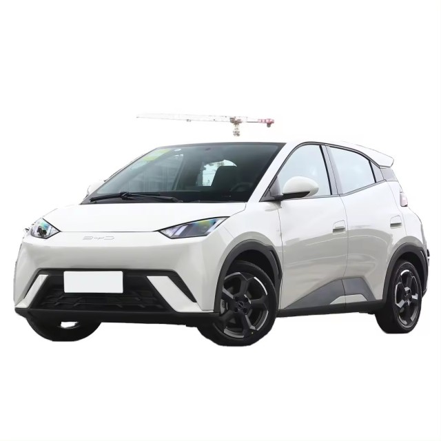 2023 Hot Selling BYD Seagull 305KM Small Car New Energy Vehicle EV Electric Car