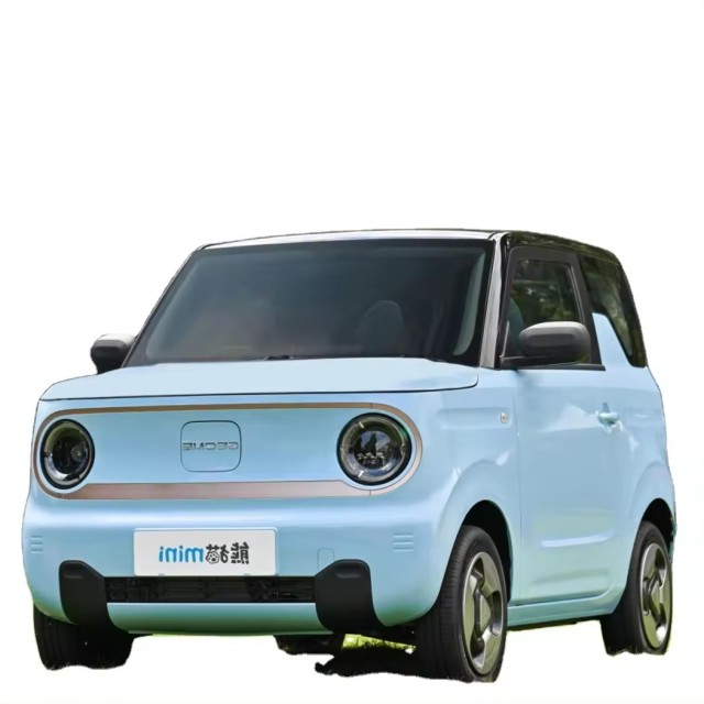2023 Geely panda Mini new energy small ev car max speed range Fast Charge Mobility Scooter New Electric Car