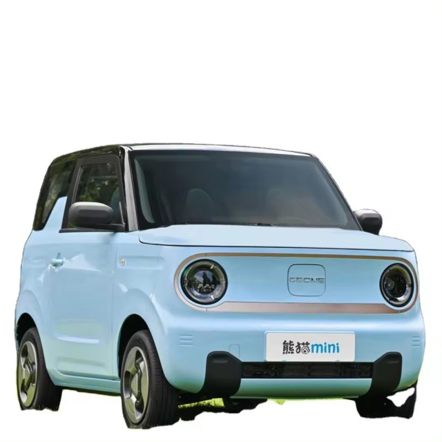 2023 Geely panda Mini new energy small ev car max speed range Fast Charge Mobility Scooter New Electric Car