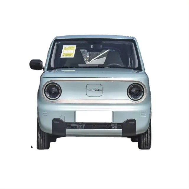 2023 Geely panda Mini new energy small ev car max speed range Fast Charge Mobility Scooter New Electric Car