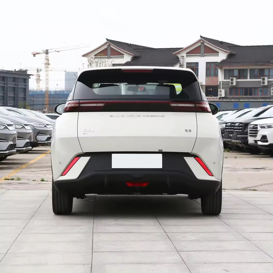 2023 Hot Selling BYD Seagull 305KM Small Car New Energy Vehicle EV Electric Car
