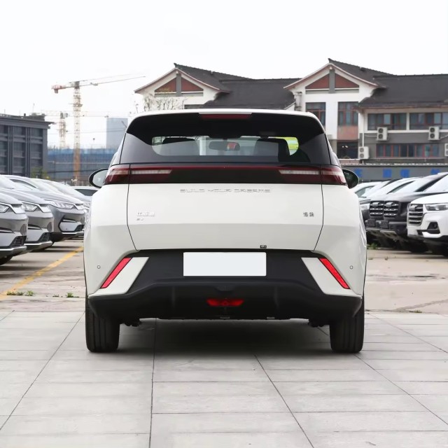 2023 Hot Selling BYD Seagull 305KM Small Car New Energy Vehicle EV Electric Car