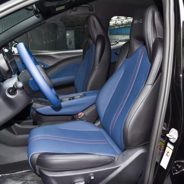 BYD Seagull 2023 China Byd Seagull 405km Fly New Energy Vehicles In Stock Byd Seagull Ev