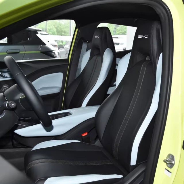 2023 Hot Selling BYD Seagull 305KM Small Car New Energy Vehicle EV Electric Car