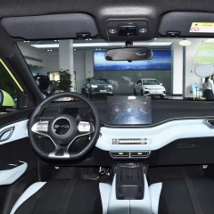 2023 Hot Selling BYD Seagull 305KM Small Car New Energy Vehicle EV Electric Car