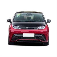 2023 Adult 5 Seats haitun All Solar Electric Vehicles New Energy Vehicle Red Pro For BYD Dolphin