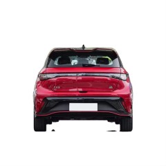2023 Adult 5 Seats haitun All Solar Electric Vehicles New Energy Vehicle Red Plus For BYD Dolphin