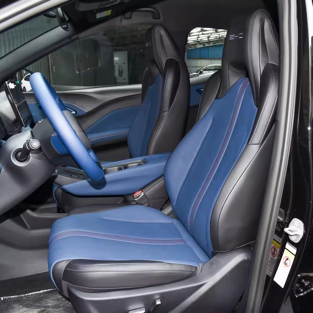 2023 new energy Pure Electric Street Legal New Energy Vehicles Byd Seagull Ev Car for sale
