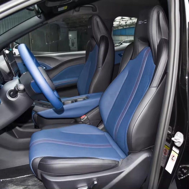 2023 new energy Pure Electric Street Legal New Energy Vehicles Byd Seagull Ev Car for sale