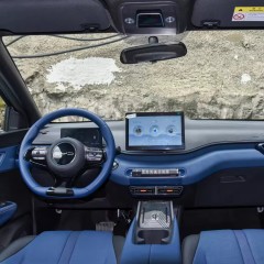 2023 new energy Pure Electric Street Legal New Energy Vehicles Byd Seagull Ev Car for sale