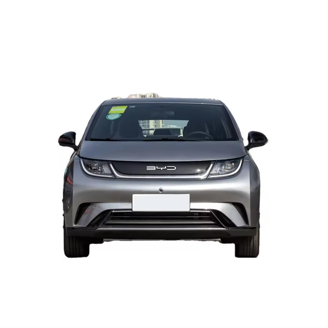 Byd New Energy Vehicles Haitun 420kw Electric Cars For Sale Dolphin
