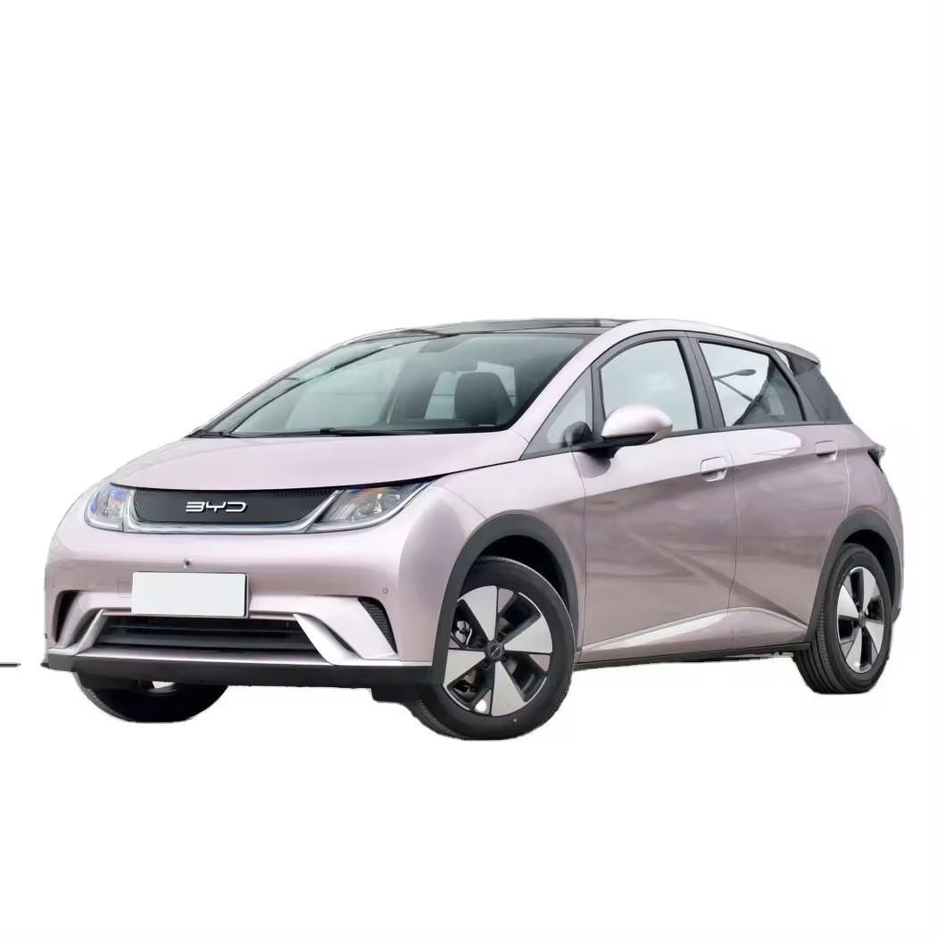 Wholesales Factory BYD Dolphin Ev Car 0KM Used Car Byd Dolphin 420KM Elektrikli Araba Vehiculo Electrico For Sale Byd Haitun