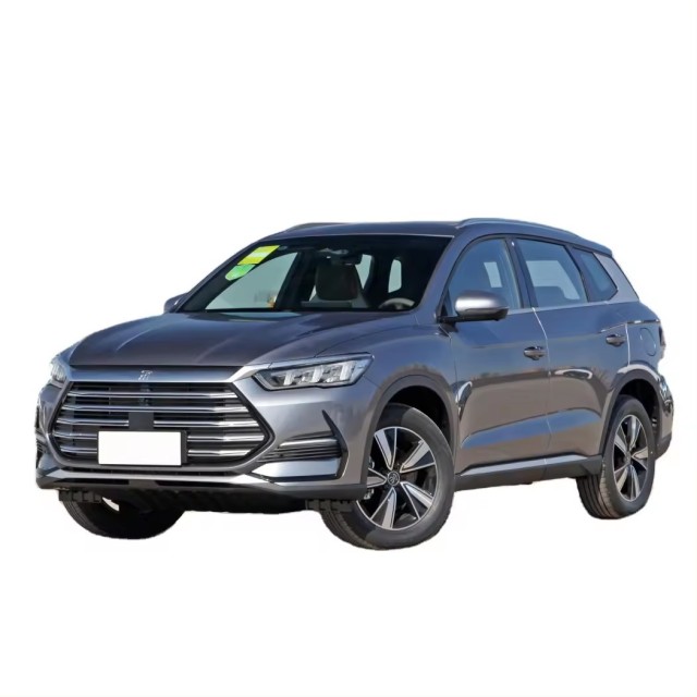 2021 New Electric SUV Energy Vehicles Car Hot Saling For Byd Song Pule DM-i EV Made In China Used Car