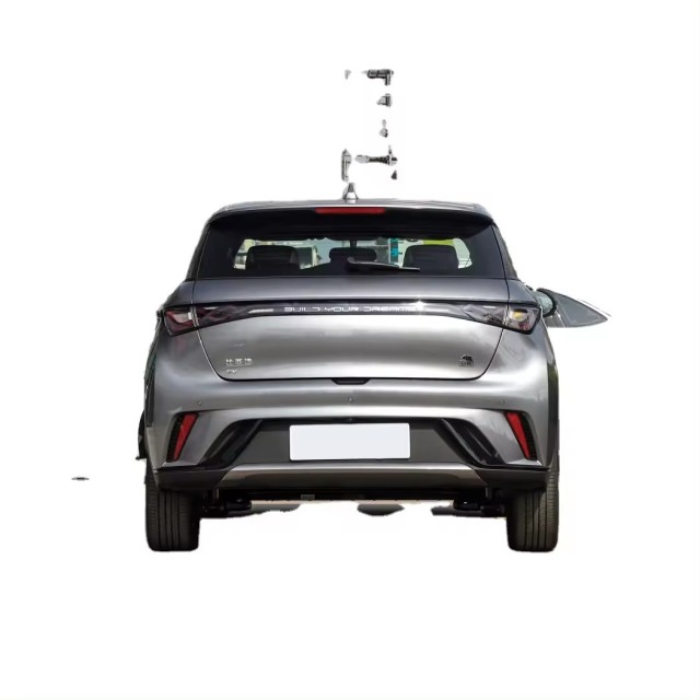 Byd New Energy Vehicles Haitun 420kw Electric Cars For Sale Dolphin