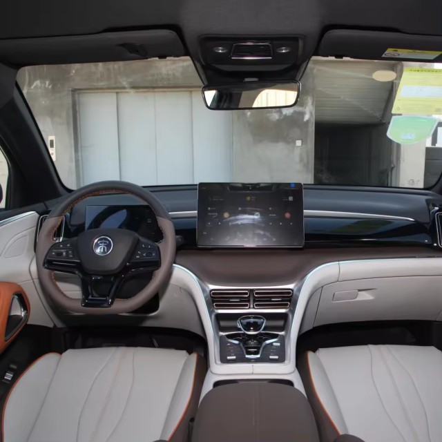 2021 New Electric SUV Energy Vehicles Car Hot Saling For Byd Song Pule DM-i EV Made In China Used Car