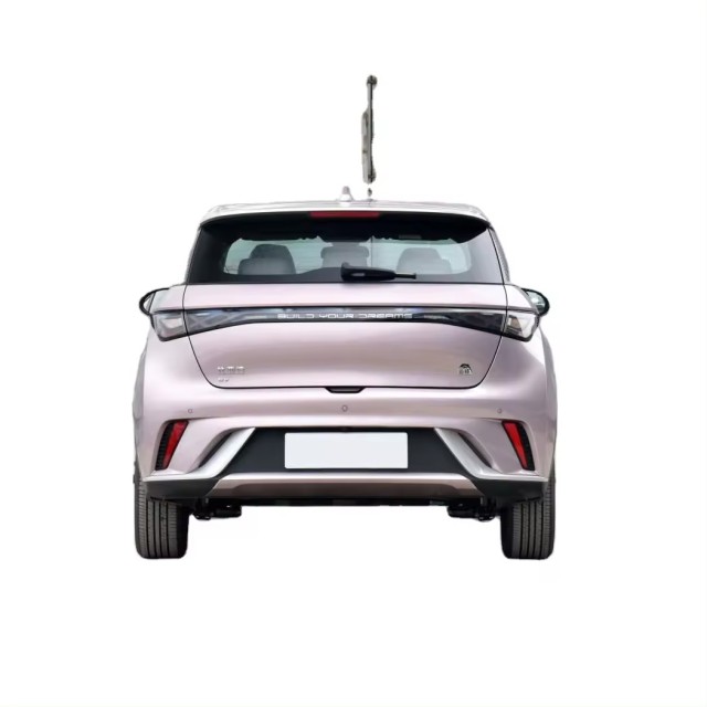 Wholesales Factory BYD Dolphin Ev Car 0KM Used Car Byd Dolphin 420KM Elektrikli Araba Vehiculo Electrico For Sale Byd Haitun