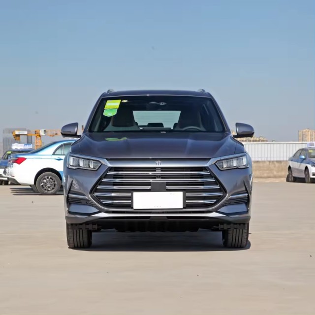 2021 New Electric SUV Energy Vehicles Car Hot Saling For Byd Song Pule DM-i EV Made In China Used Car