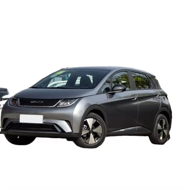 Byd New Energy Vehicles Haitun 420kw Electric Cars For Sale Dolphin